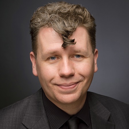 Kayne McGladrey CISSP