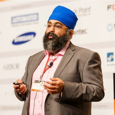 Amar Singh, CEO and interim CISO, trusted privacy and risk advisor for banks, CPNI, media, police and CERTS at Cyber Management Alliance Limited
