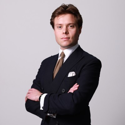 Ash Hunt, group head of information security at Sanne Group