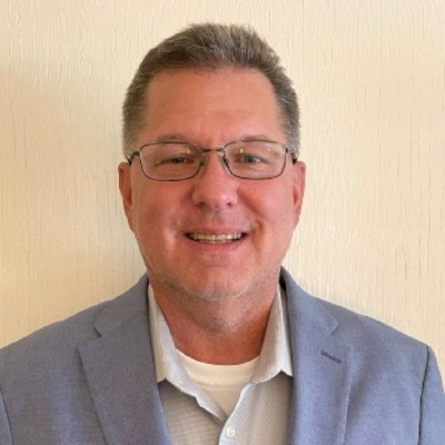 Dan Krueger, director of IT, infrastructure and cybersecurity at Blick Art Materials