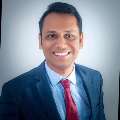 Fal Ghancha, CISO at DSP Investments