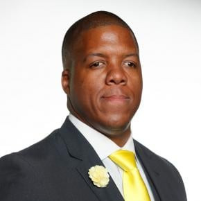 Larry Whiteside Jr.
