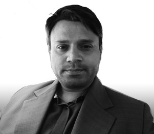 Manish Madan Mohan, head information security officer at BondEvalue