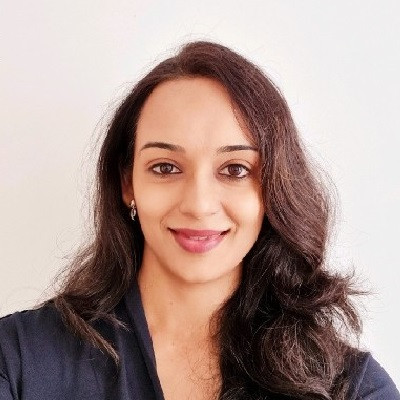Pooja Shimpi, VP information security officer at Citi Bank