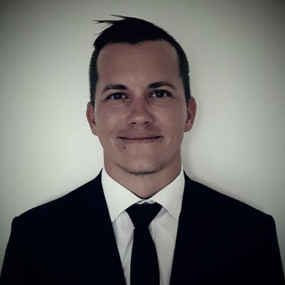 Soren Olsen, information security manager at Maersk Drilling