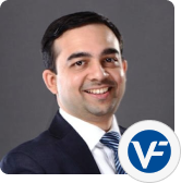 Parag Deodhar head shot