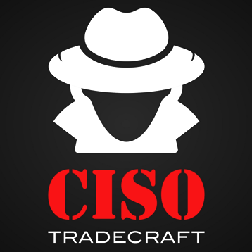 CISO Tradecraft® logo