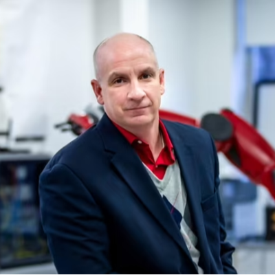 Dr Michael Nizich PhD, CISSP