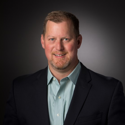 James Johnson, CISO at John Deere
