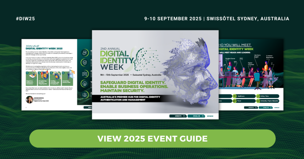 Digital Identity Week - 2025 Event Guide