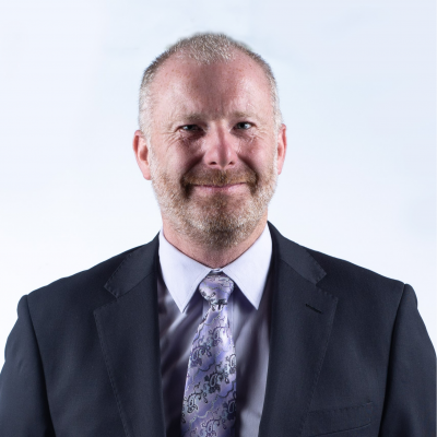Detective Superintendent Paul Peters