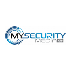 My Security Media logo