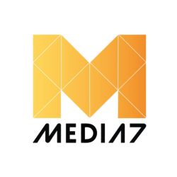 Media 7 logo