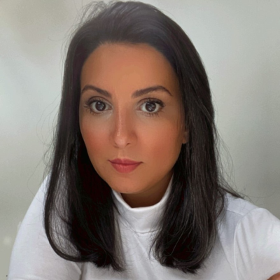 Roxanne Pashaei